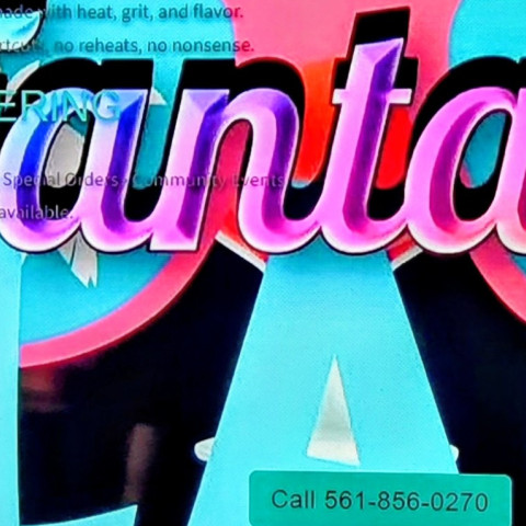 Gritty Caribbean Enjoyment 